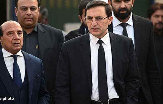 PTI’s Barrister Gohar Released After Hours-Long Detention 2024