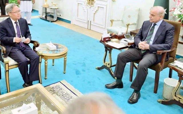 Pakistan to Deepen AI and Agricultural Collaboration with China, Says PM Shehbaz Sharif 2024