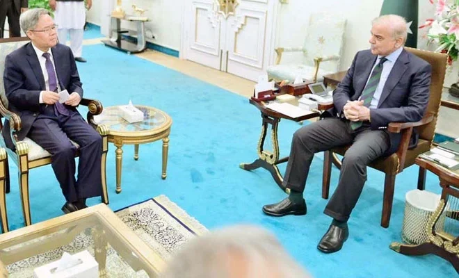 Pakistan to Deepen AI and Agricultural Collaboration with China, Says PM Shehbaz Sharif 2024