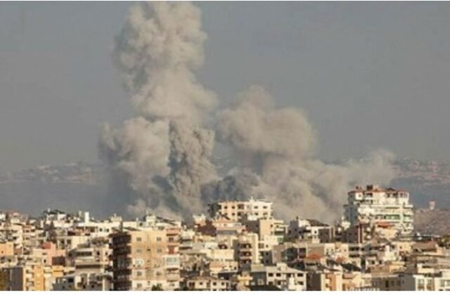 Pakistan Condemns Israel’s Increasing Hostility in the Middle East” 2024