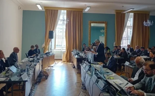 Pakistan-India Water Dispute: Latest Talks Held with Neutral Expert in Vienna 2024