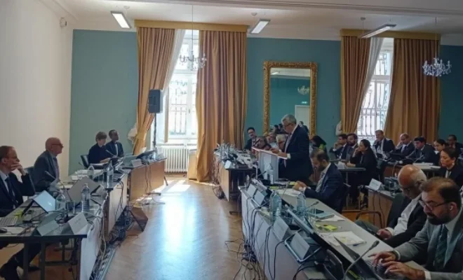 Pakistan-India Water Dispute: Latest Talks Held with Neutral Expert in Vienna 2024