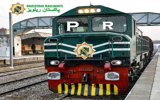 Pakistan Railways Reintroduces Sir Syed Express in Public-Private Partnership to Boost Revenue 1