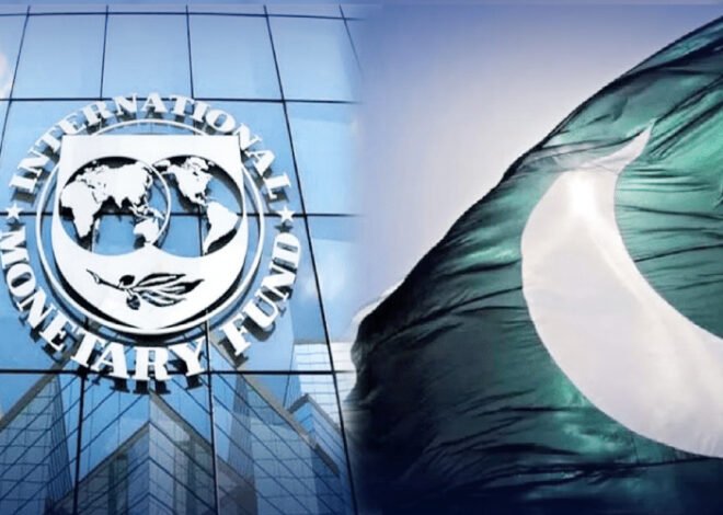 Pakistan Seeks Additional $1.5 Billion from IMF for Climate Resilience