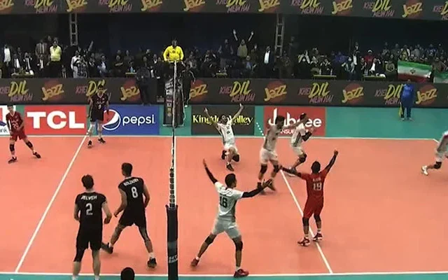  Pakistan to Launch International Volleyball League in December 2024