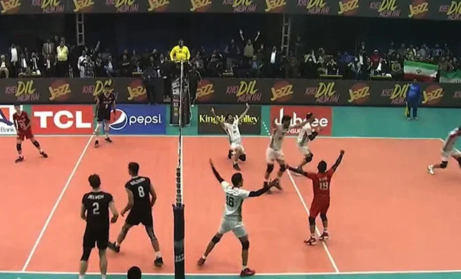  Pakistan to Launch International Volleyball League in December 2024