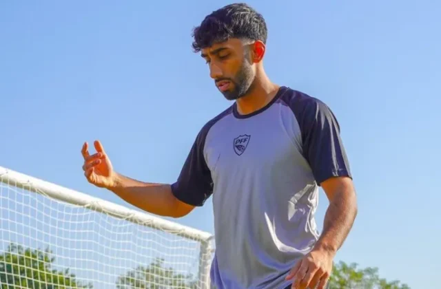 Pakistani Footballer Imran Kayani Joins English Club Cray Wanderers; Fazal and Others Face Challenges in Europe
