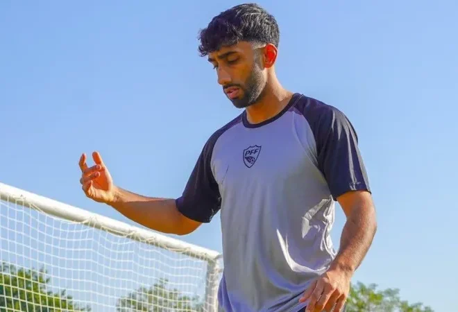 Pakistani Footballer Imran Kayani Joins English Club Cray Wanderers; Fazal and Others Face Challenges in Europe