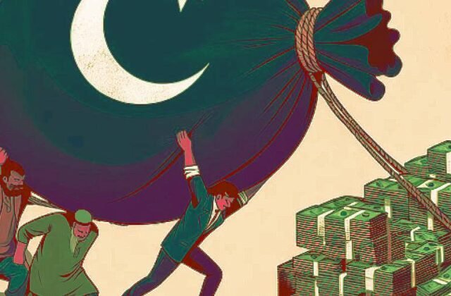 Pakistan’s Escalating Debt: How Every Citizen Owes Rs 295,000