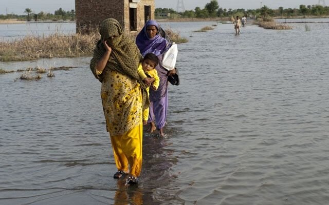 Pakistan’s Pact for the Future1: Addressing the Nation’s Climate Clock