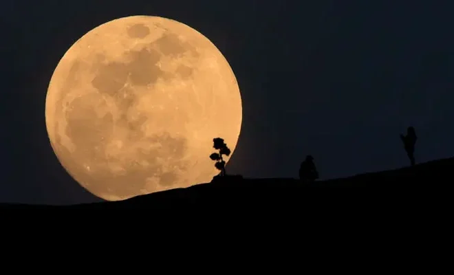 Pakistan’s Sky Lit Up by Second Lunar Eclipse of 2024