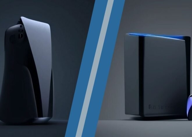 PlayStation 5 vs. PlayStation 5 Pro: What’s the Difference?