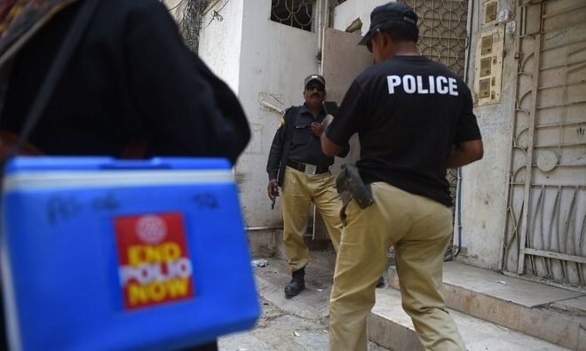 Police Van Targeted in South Waziristan Bomb Attack, 13 Officers Wounded