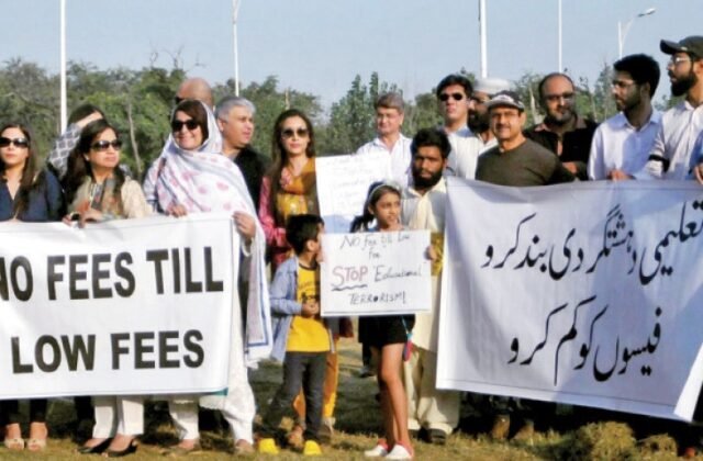 Private Schools Threaten Nationwide Protests Over Proposed 25% Tax on Education