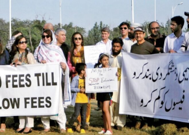 Private Schools Threaten Nationwide Protests Over Proposed 25% Tax on Education