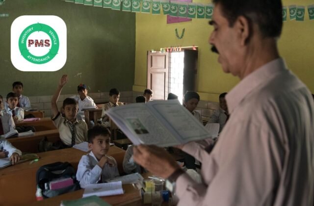 Punjab Government Launches New Attendance Monitoring System for Teachers