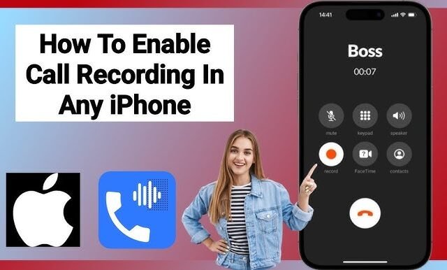 Recording Calls on iPhones: A1 Step-by-Step Guide