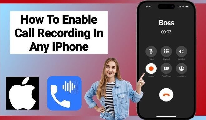 Recording Calls on iPhones: A1 Step-by-Step Guide