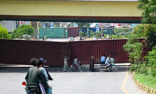 Section 144 Imposed as Rawalpindi Prepares for PTI Protest