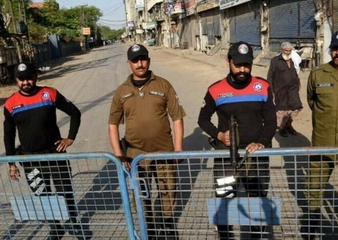 Section 144 imposed in Punjab