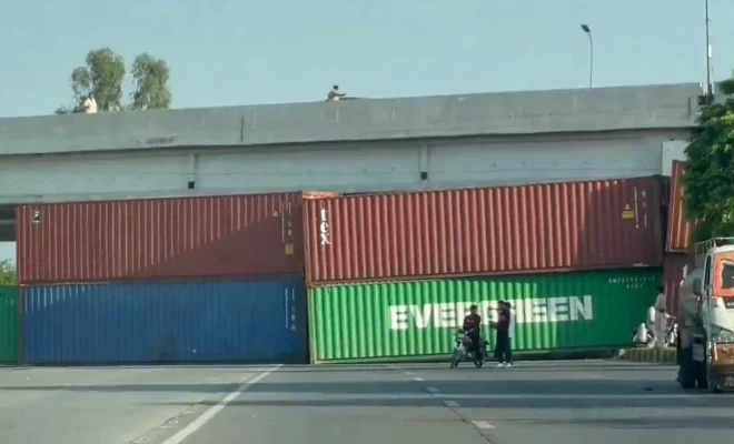 Security on High Alert, Roads Blocked, Explosive Material Found as PTI Set to Stage Rally in Islamabad