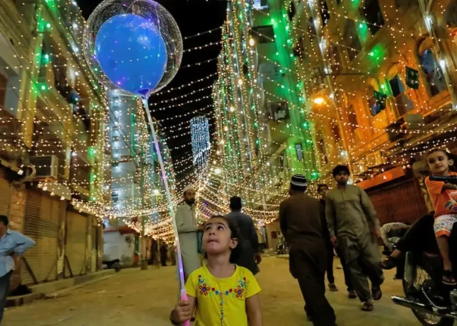 Sindh Declares Public Holiday for Eid Milad-un-Nabi on September 17