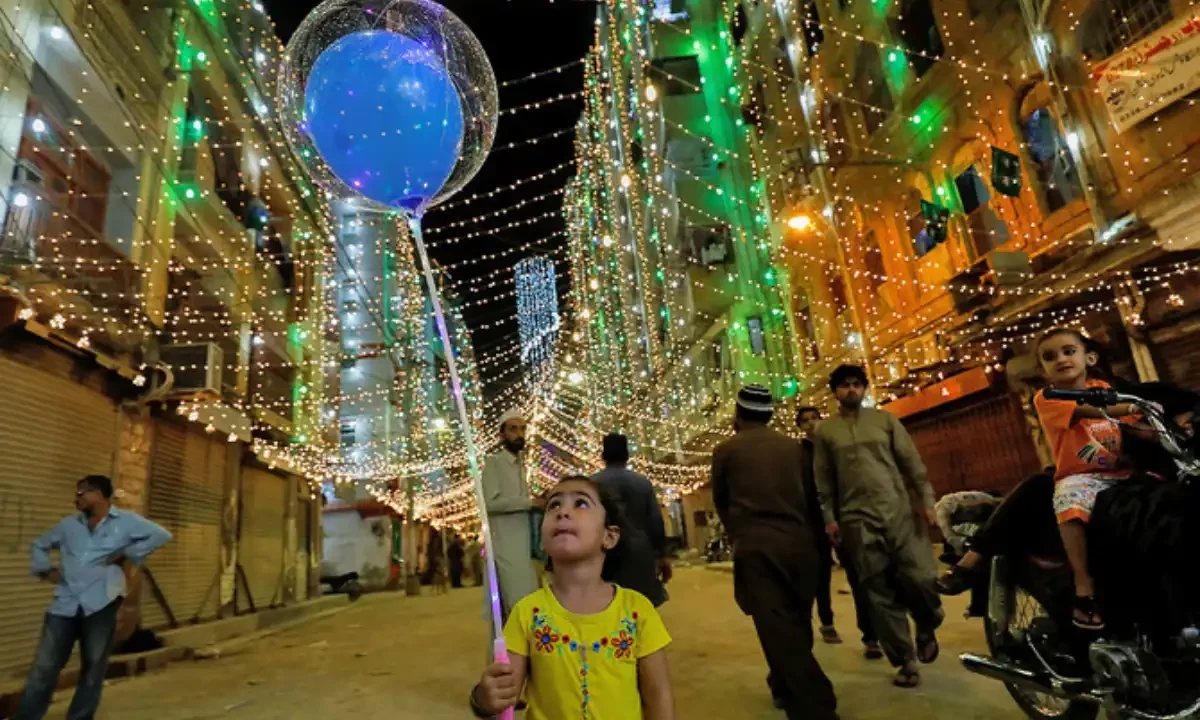 Sindh Declares Public Holiday for Eid Milad-un-Nabi on September 17