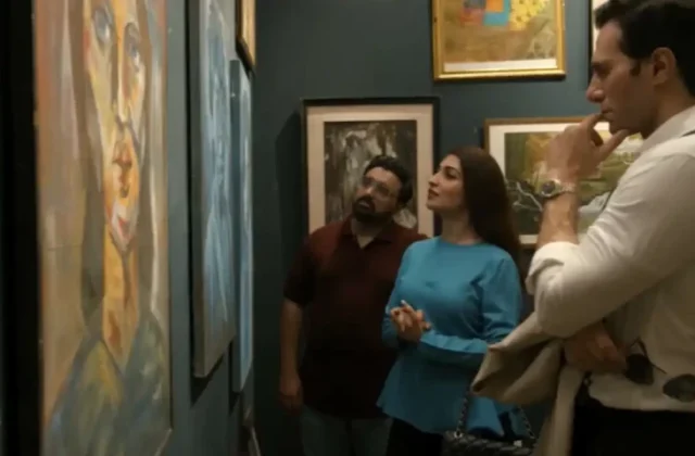Sindh Minister Forms Committee to Probe Theft of Artist’s Paintings 2024
