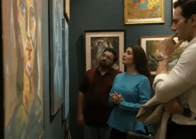 Sindh Minister Forms Committee to Probe Theft of Artist’s Paintings 2024