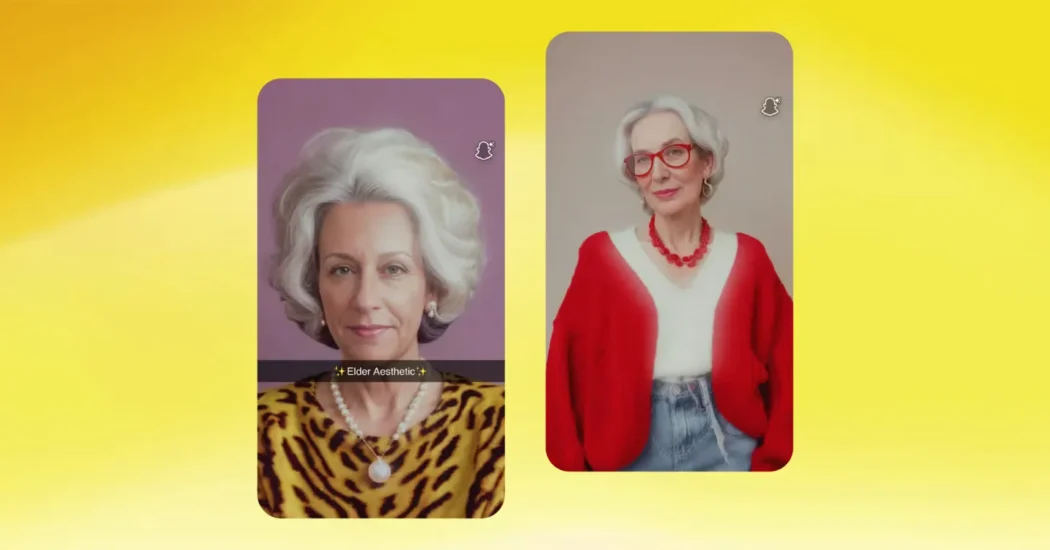 Snapchat’s New Look: Exploring the Three-Tab Redesign 1