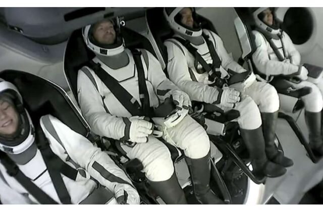 Tech Billionaire Jared Isaacman Returns to Earth After Completing Historic Private Spacewalk 2024