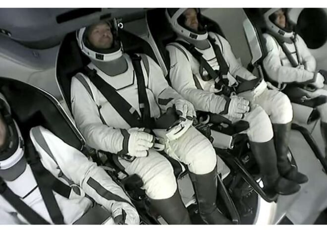 Tech Billionaire Jared Isaacman Returns to Earth After Completing Historic Private Spacewalk 2024