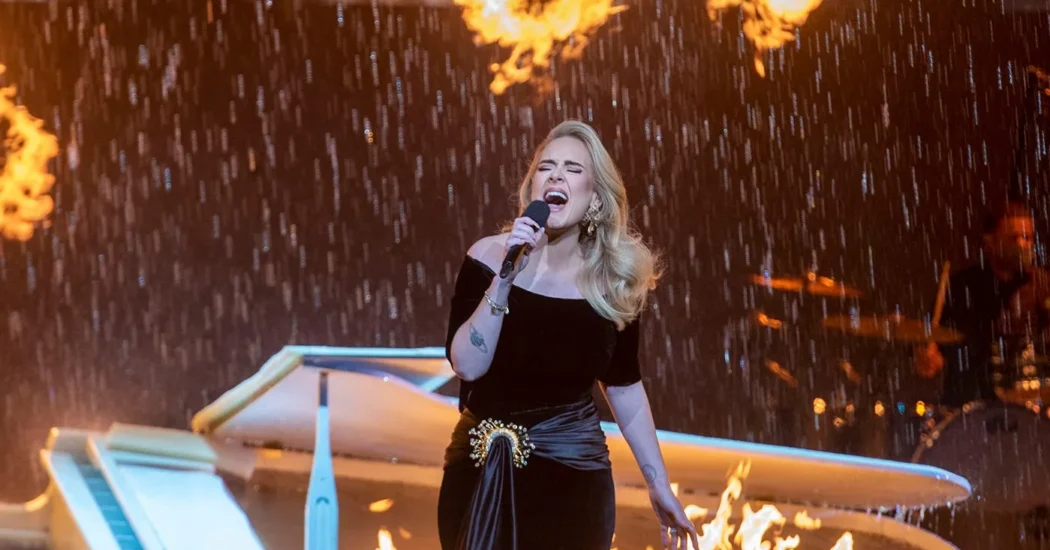 Adele takes an indefinite break from music - shocking reason revealed