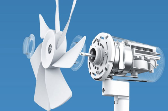 Why Brushless Motors Are the True Power Behind AC/DC Fans 2024