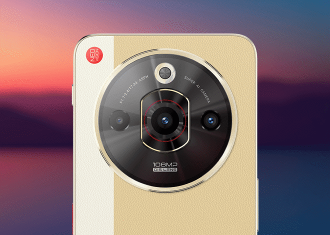 ZTE’s nubia Focus Pro 5G Hits Pakistan: A New Standard in Mobile Photography and Innovation