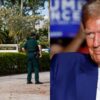 Second Assassination Attempt on Trump’s Life This Year: FBI Investigates Palm Beach Incident