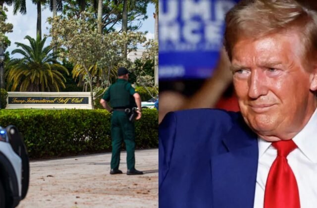 Second Assassination Attempt on Trump's Life This Year: FBI Investigates Palm Beach Incident
