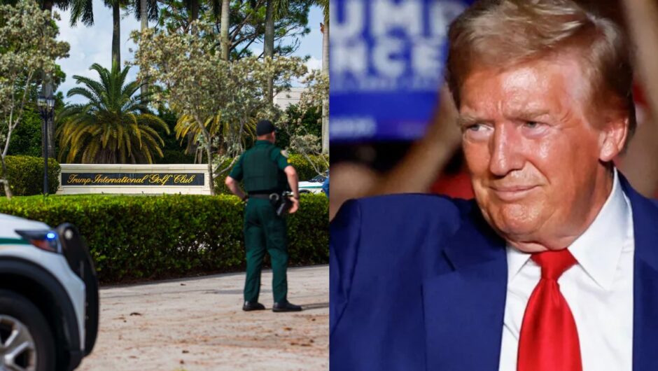 Second Assassination Attempt on Trump's Life This Year: FBI Investigates Palm Beach Incident