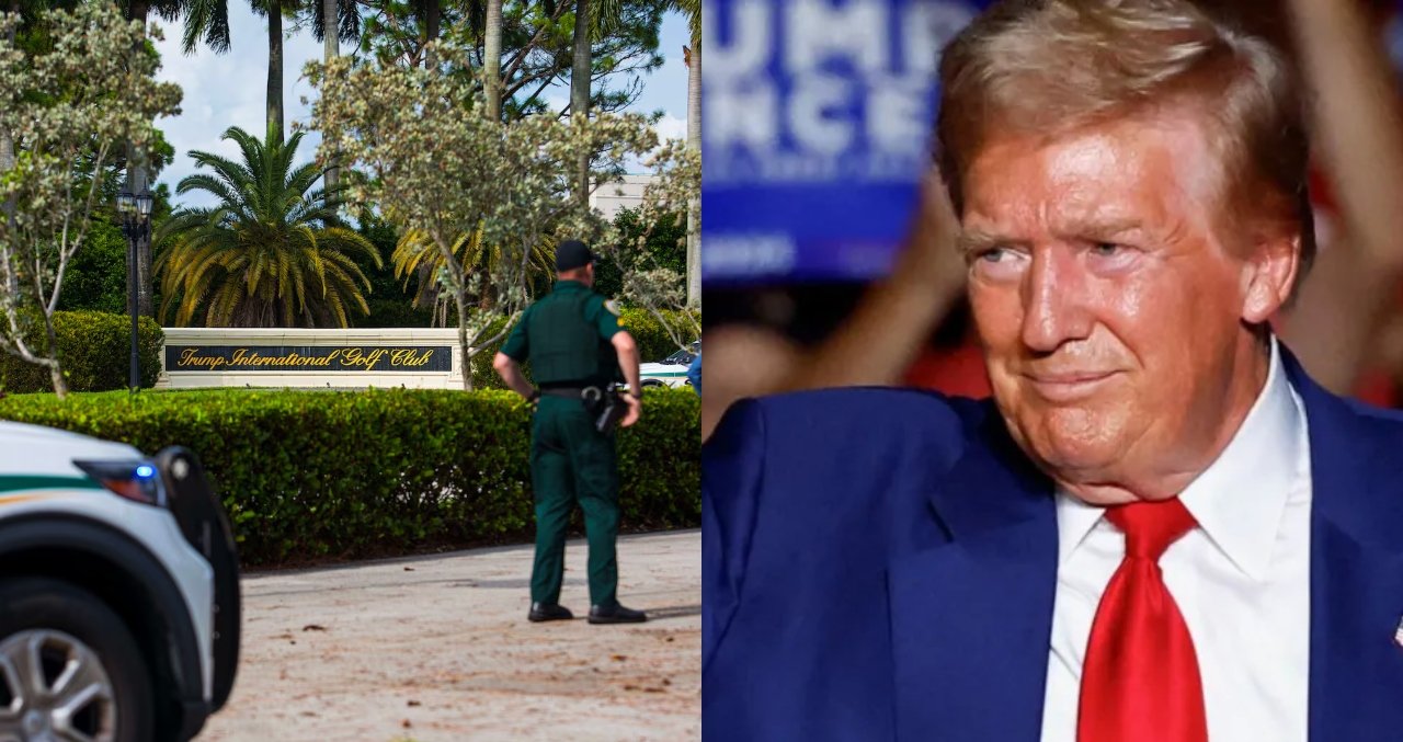 Second Assassination Attempt on Trump’s Life This Year: FBI Investigates Palm Beach Incident