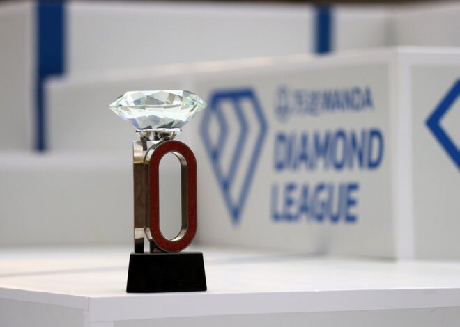 Diamond League 2025 is offering over $9M in prizes, the highest in its history