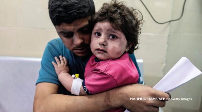 Israel and Hamas Agree to Ceasefire as Polio Threatens Gaza's Children