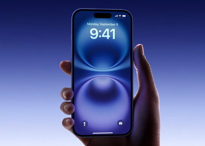 iPhone 16 Released in Russia: What’s New in Apple’s Latest Flagship