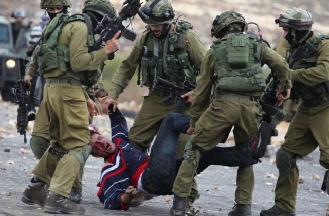 Britain suspends 30 of its 350 arms export licenses to Israel for serious violation of International humanitarian law