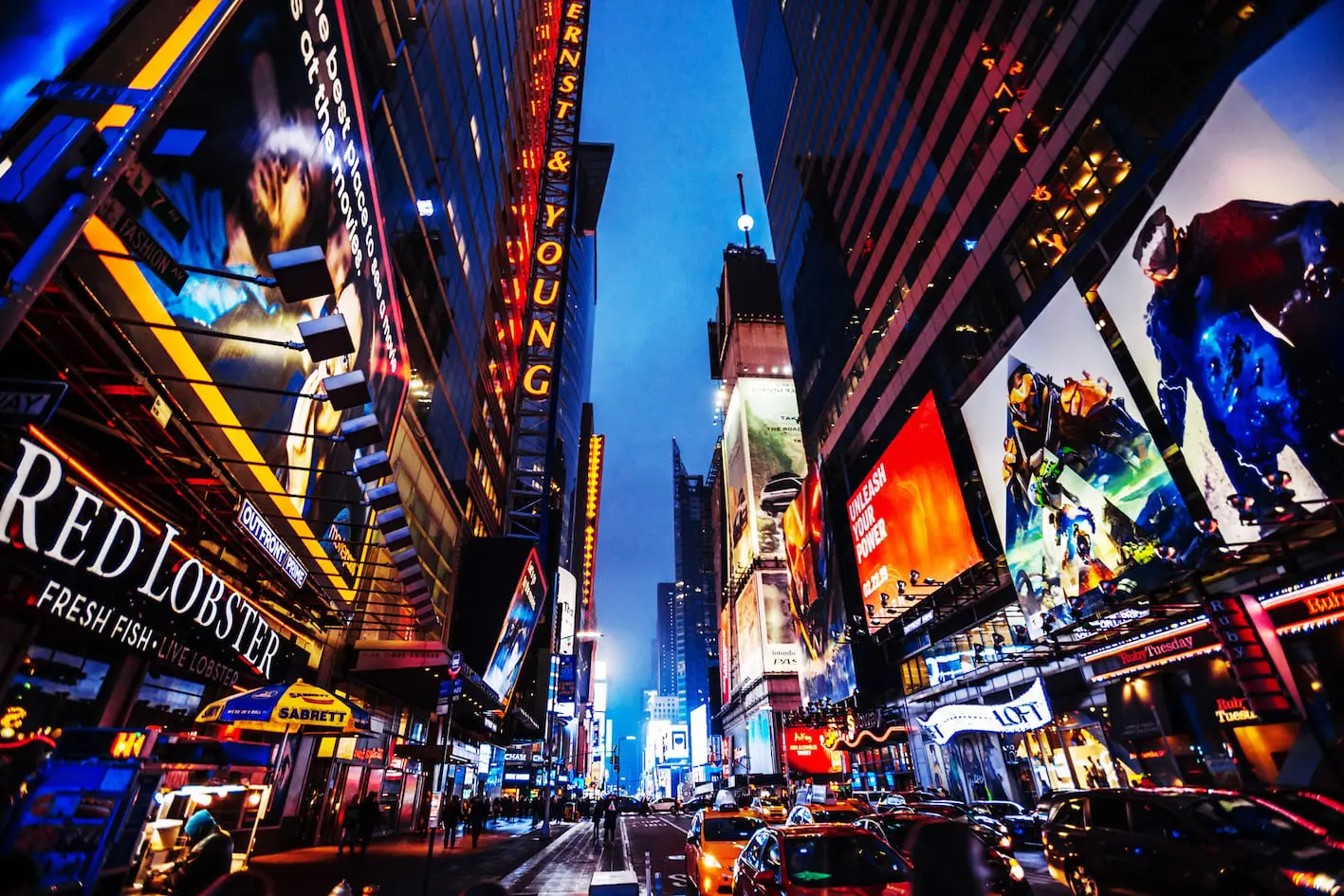 Things to do on your vacation in New York