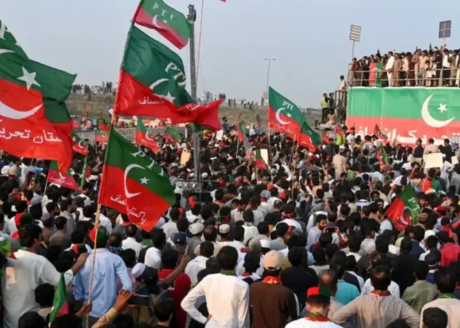 Breaking news: No more PTI protest in D-Chowk on October 15!