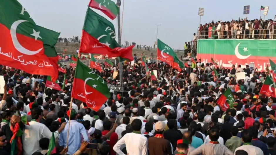 Breaking news: No more PTI protest in D-Chowk on October 15!