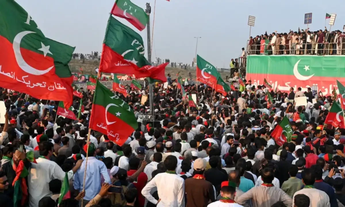 Breaking news: No more PTI protest in D-Chowk on October 15!