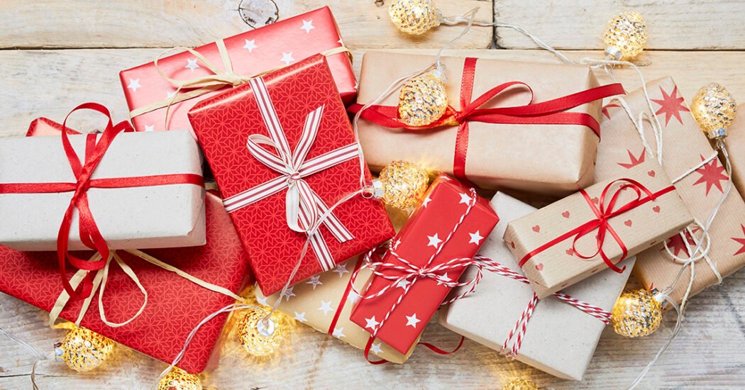 25 amazing gift ideas for Christmas 2024