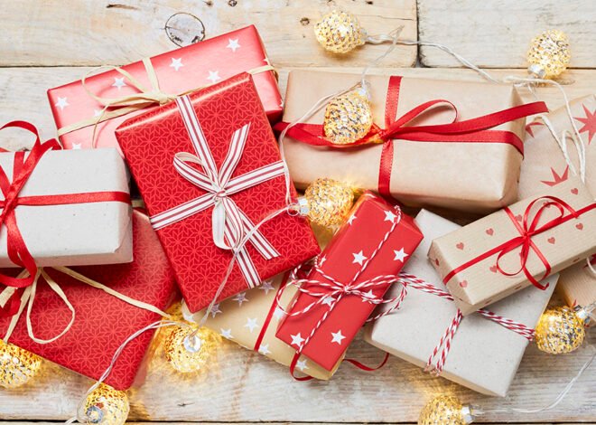 25 amazing gift ideas for Christmas 2024