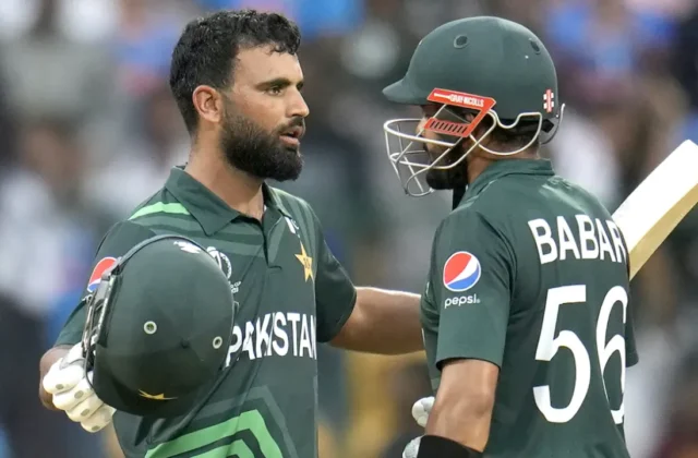 PCB warns Fakhar Zaman for supporting Babar Azam